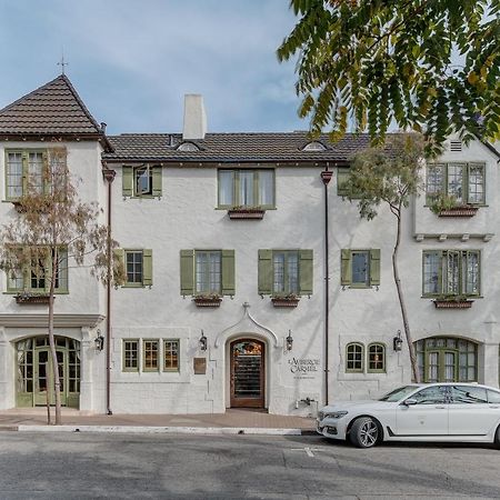 L'Auberge Carmel, Relais & Chateaux エクステリア 写真